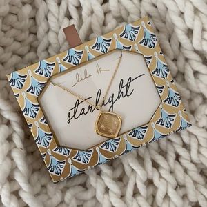 Lulu DK Gold & Diamond Necklace